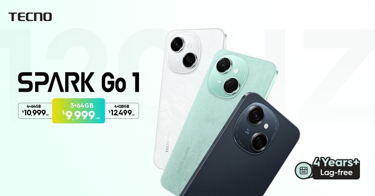 বাজারে মাত্র ৯,৯৯৯ টাকায় স্পার্ক গো ওয়ান এর নতুন ভ্যারিয়েন্ট নিয়ে এলো টেকনো